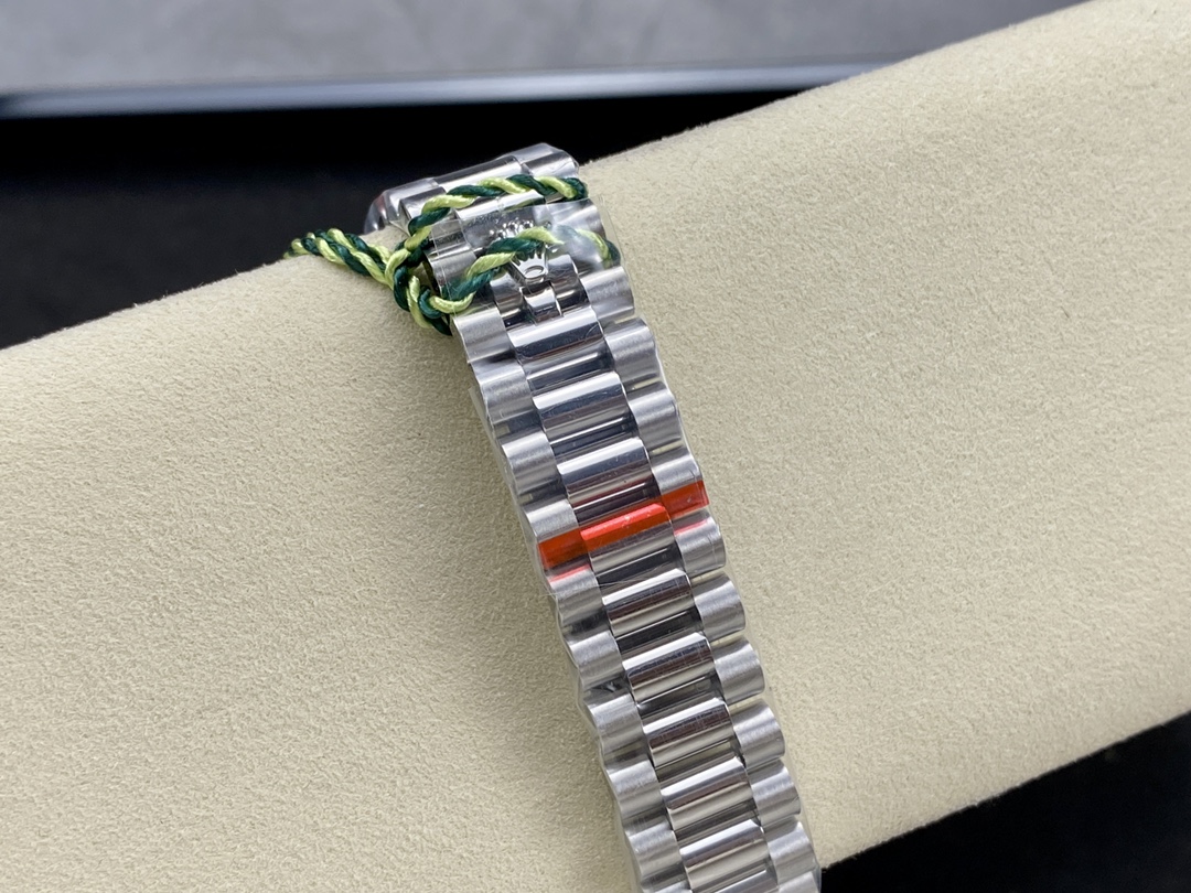 Rolex Datejust 31 White Gold Dark Grey m278289rbr 0006 Women's Watch