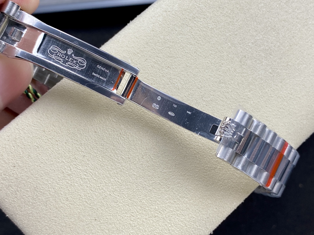 Rolex Datejust 31 White Gold Dark Grey m278289rbr 0006 Women's Watch