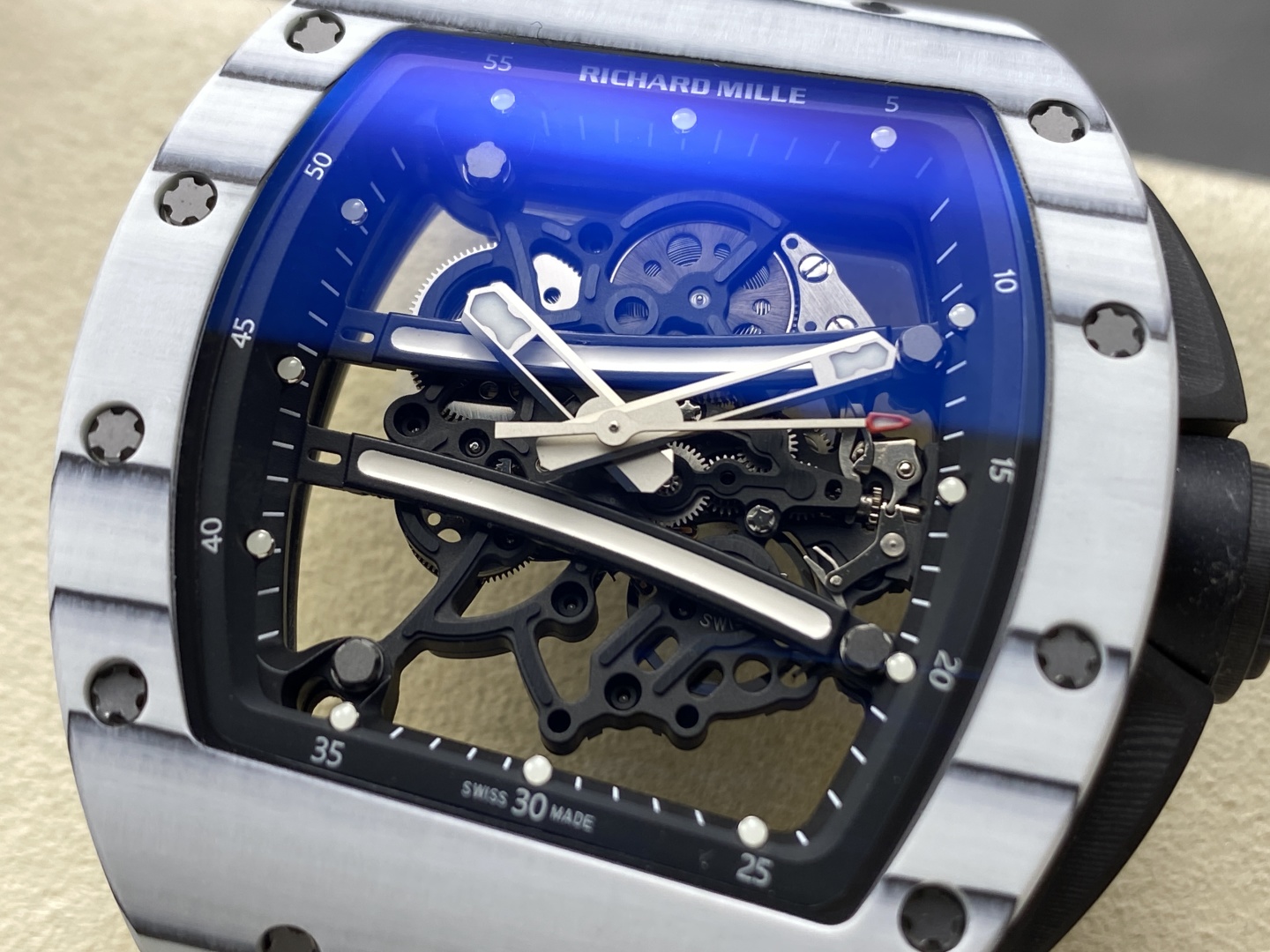 Richard Mille RM 61-01 Ultimate Edition Yohan Blake