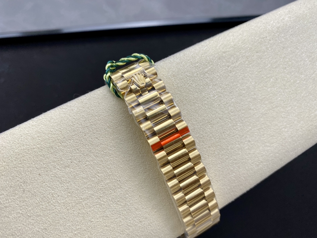 Rolex Datejust 31 Automatic 18k Yellow Gold Diamond Grey Dial m278278 0036 Ladies Watch