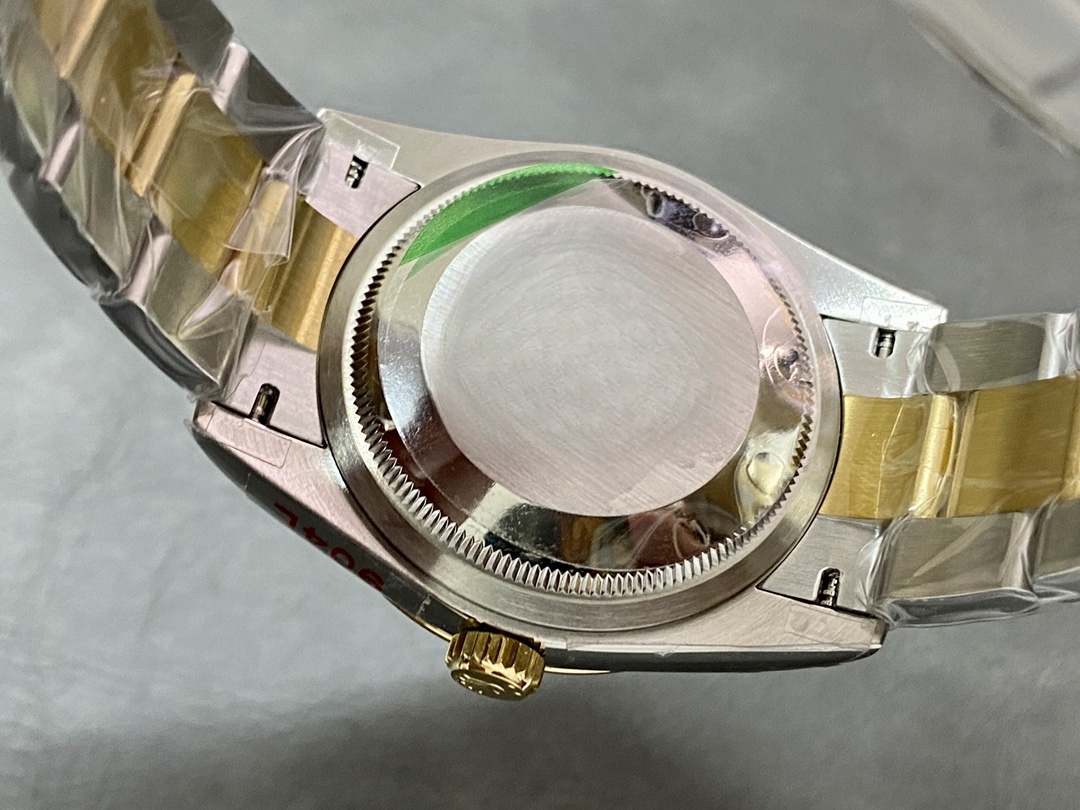 Rolex Datejust 36 Silver Roman Diamond M126283RBR 0018