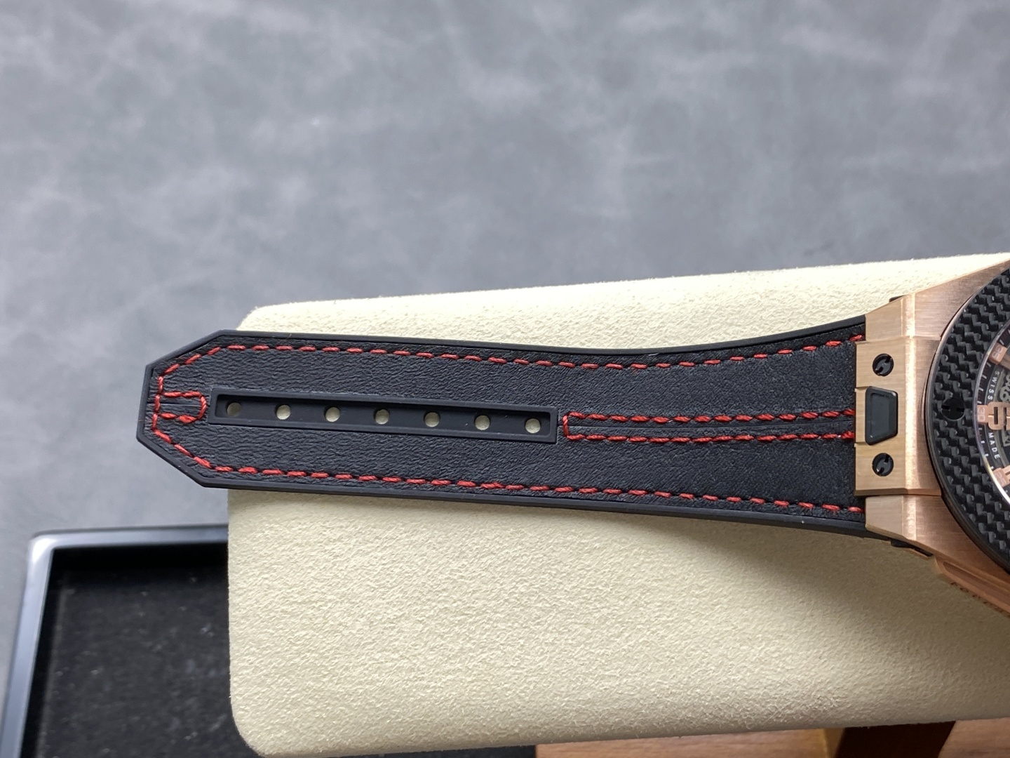 Hublot Big Bang 45MM Unico Ferrari 401.OX.0123.VR Men's Replica Watch