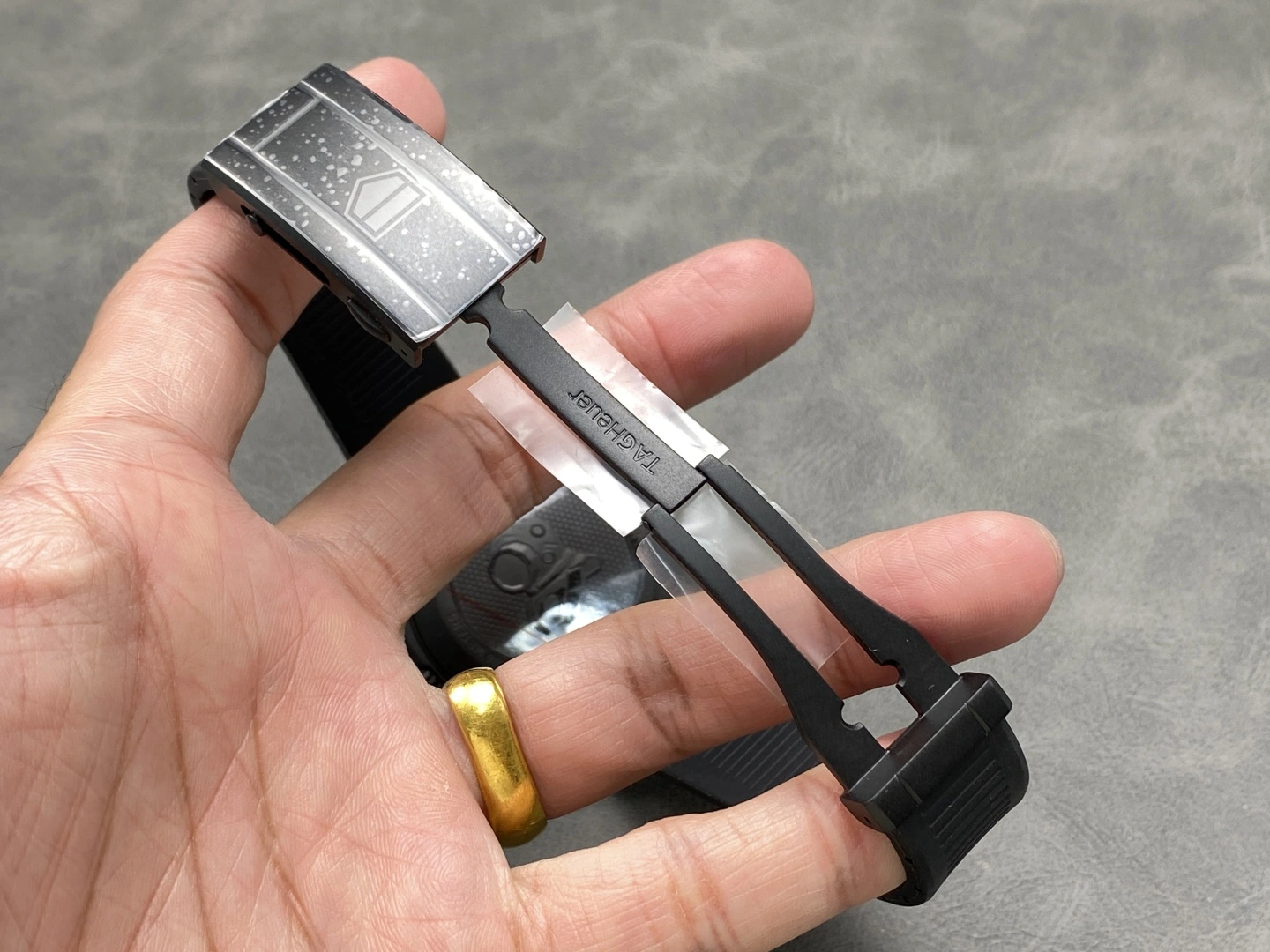 TAG Heuer Aquaracer WBP201D.FT6197 43 mm Men's Replica Watch