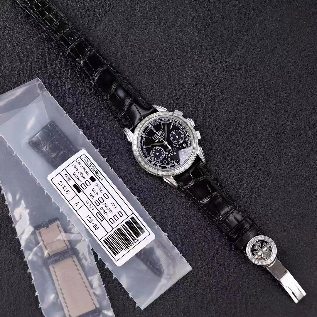 Replica Patek Philippe Grand Complications 5271P 010 41mm Mens Watch