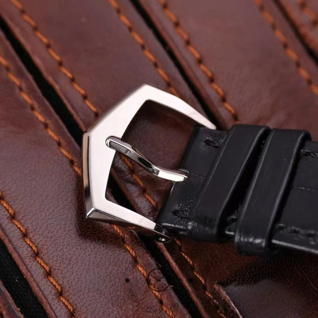 Replica Patek Philippe Complications Annual Calendar White Gold 5205G 013 40mm Mens Watch