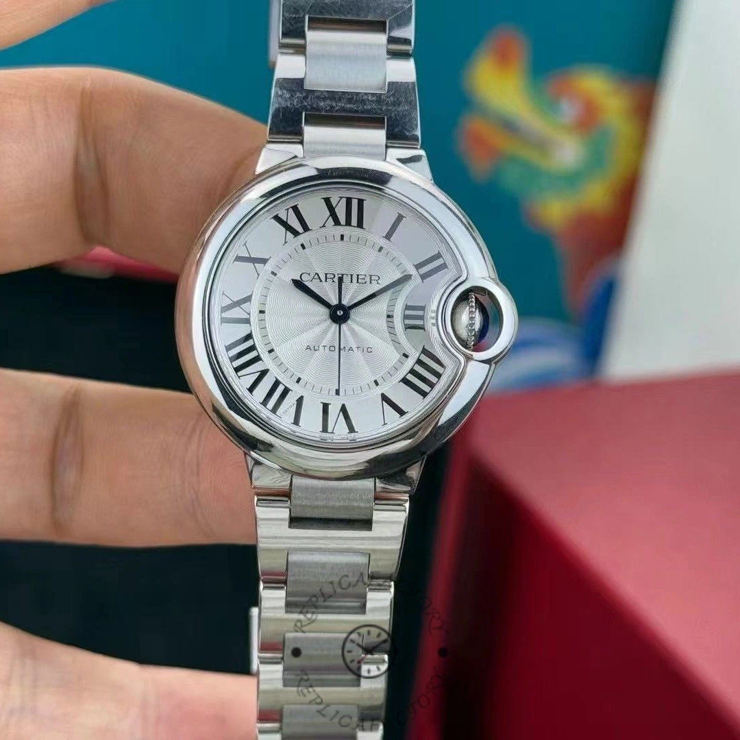 ‌Replica Cartier Ballon Bleu: Engineering Decoding of Top-level Replica Craftsmanship - Replica Factory
