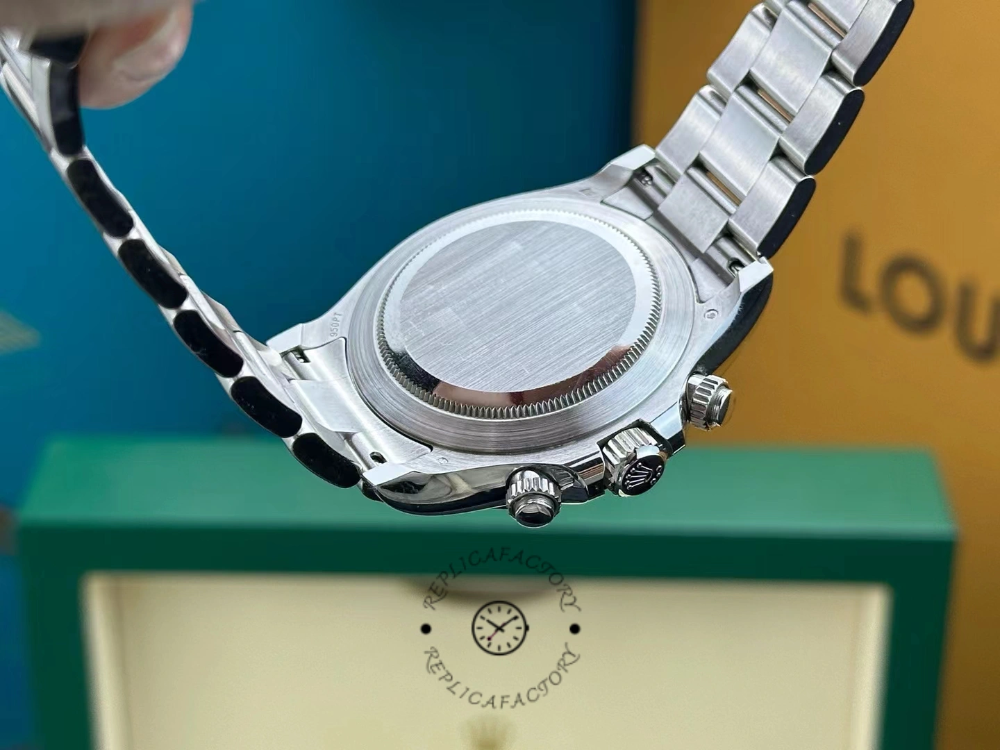 Rolex Cosmograph Daytona 116506