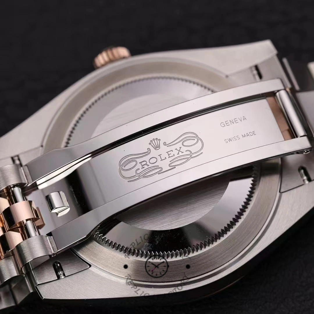 Rolex Datejust m126331 0008 Sundust Diamond Jubilee 41mm