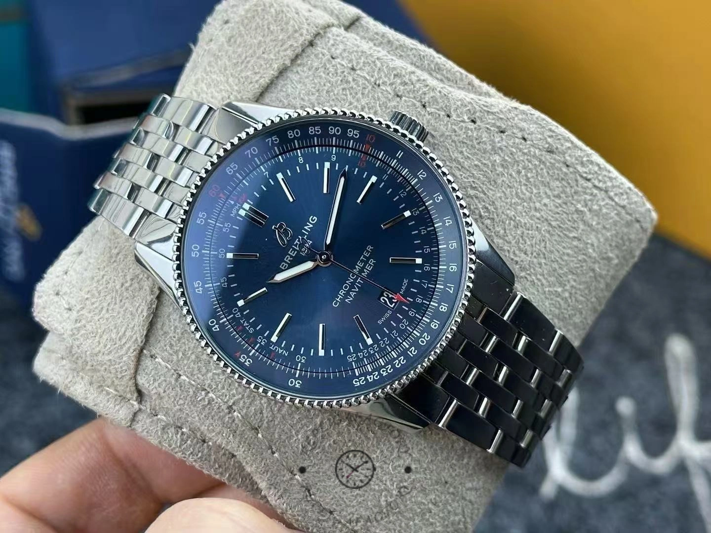 Replica Breitling Navitimer A17395161C1A1