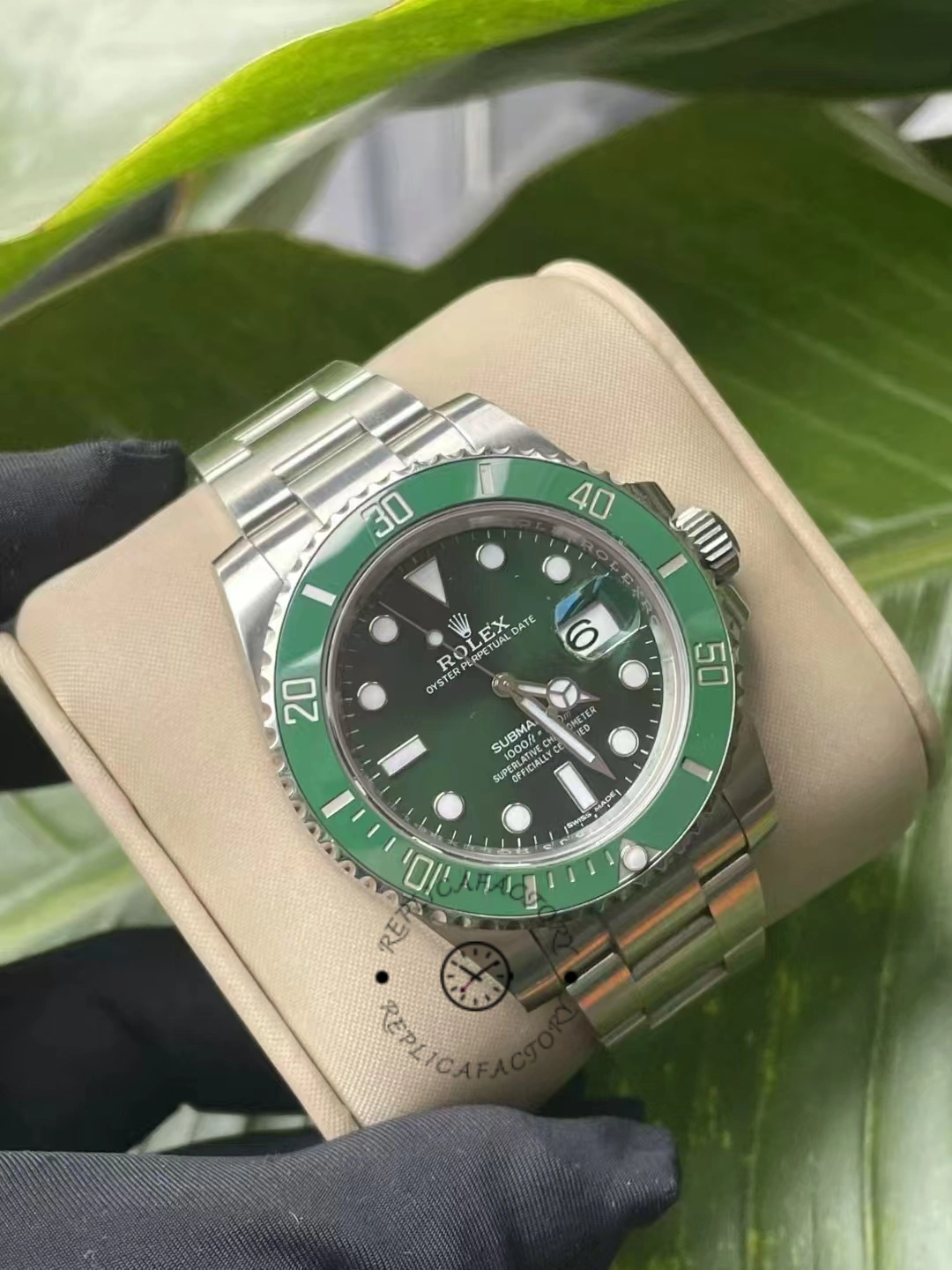 Rolex Submariner Date 116610LV
