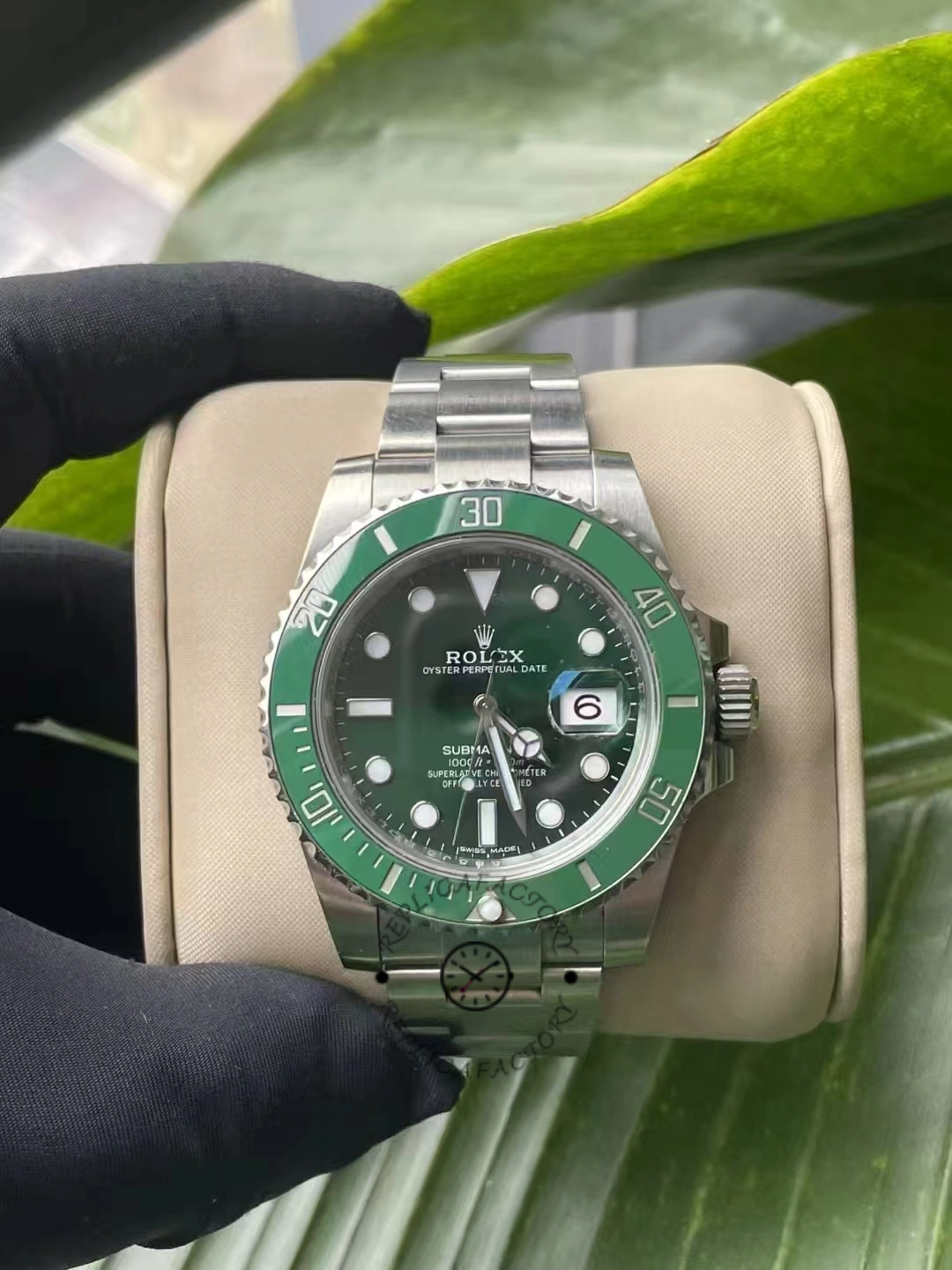 Rolex Submariner Date 116610LV