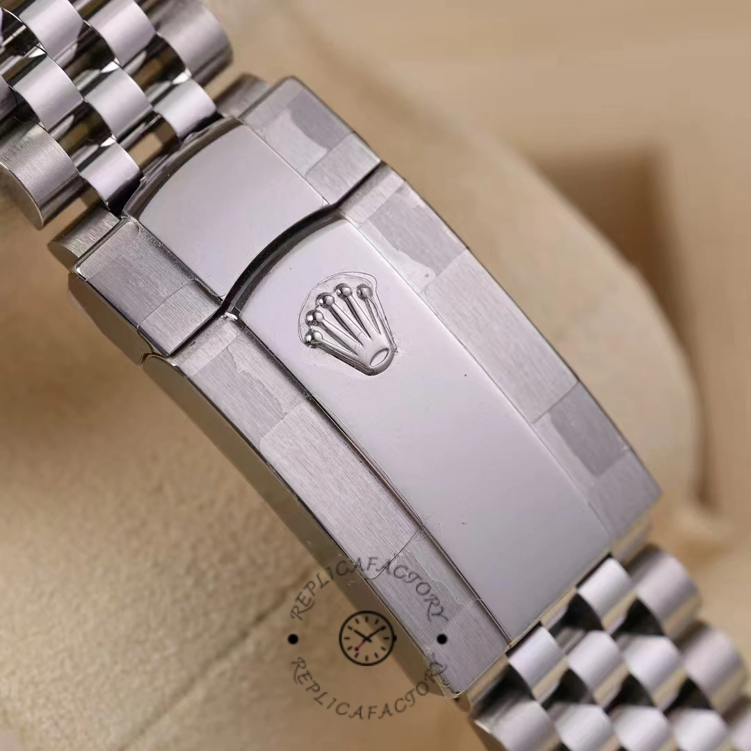 Rolex Datejust 41 White Gold Blue Dial 126334 0016