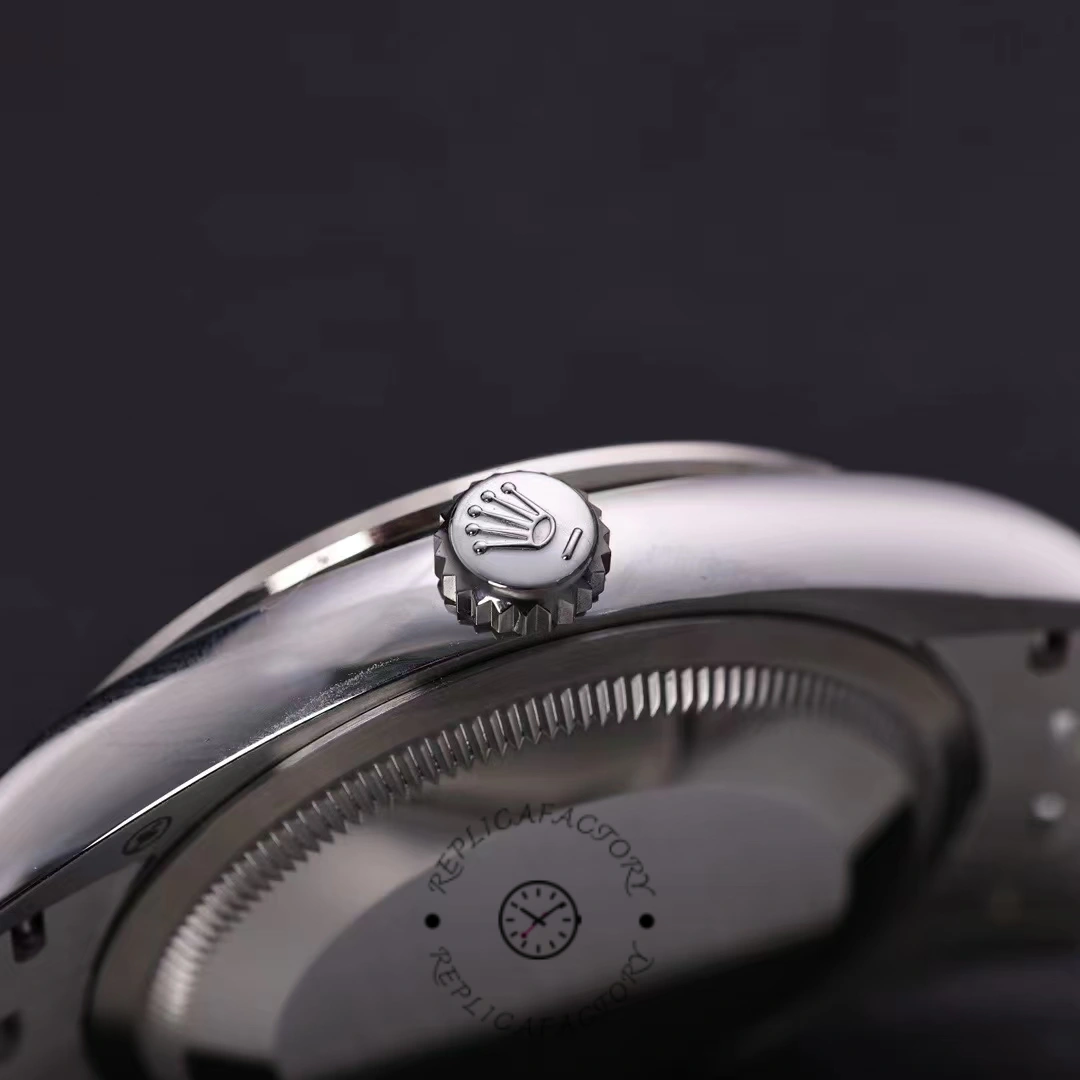 Rolex Datejust Stainless Steel 126284RBR 0019 Black Diamond Jubilee