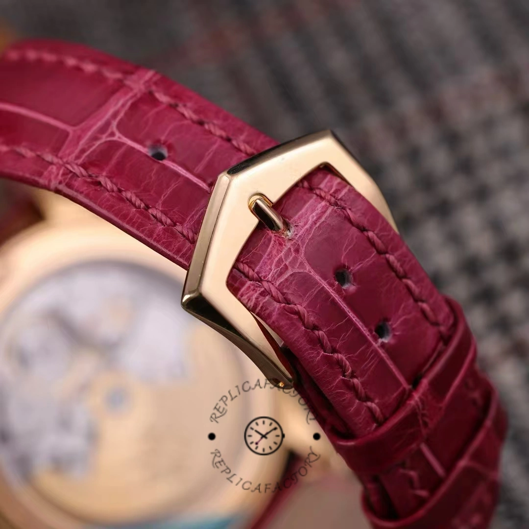 Patek Philippe Complications 4947R 001 38mm Replica Watch