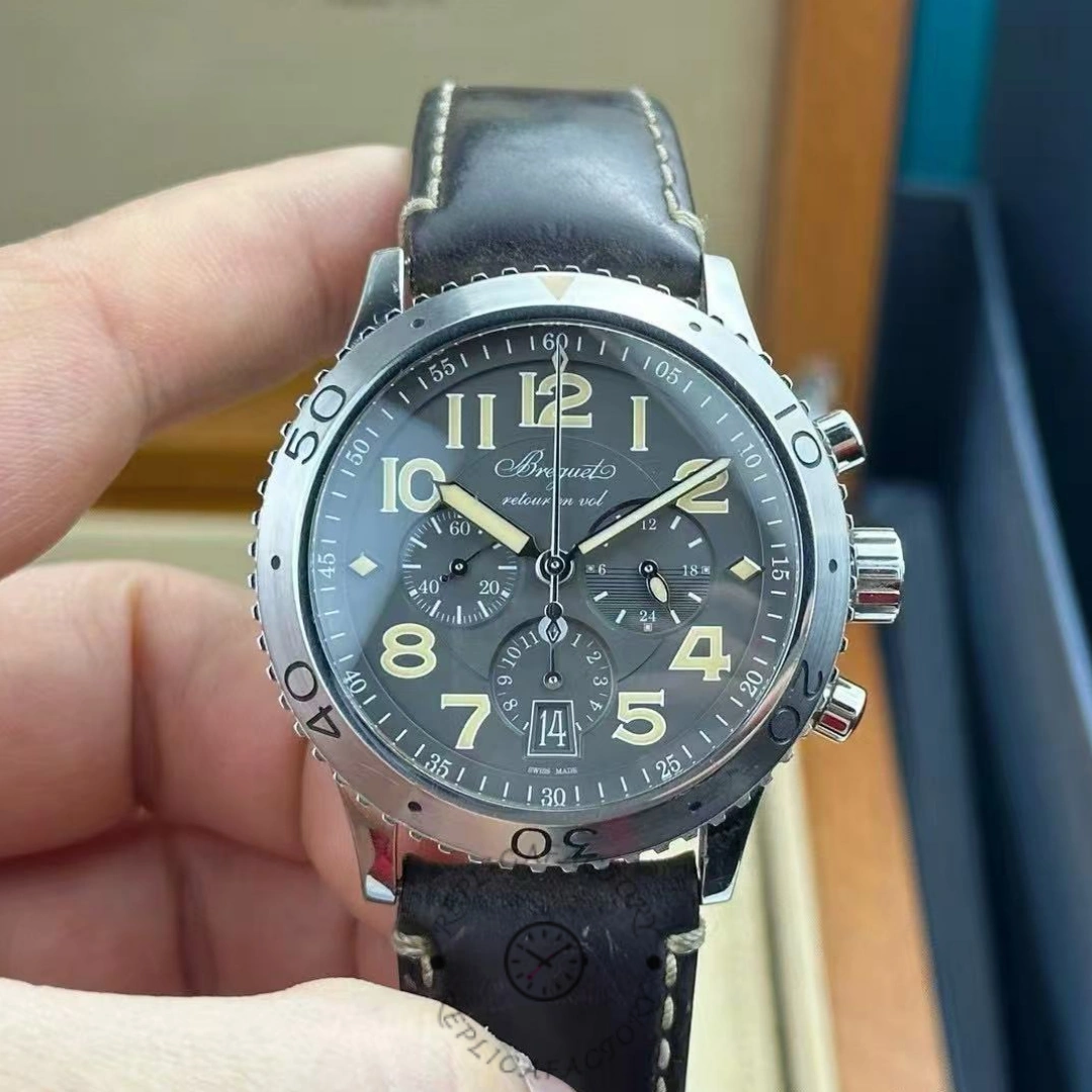 The Replica Perfectly Restores the Breguet 3817 Watch - Replica Factory