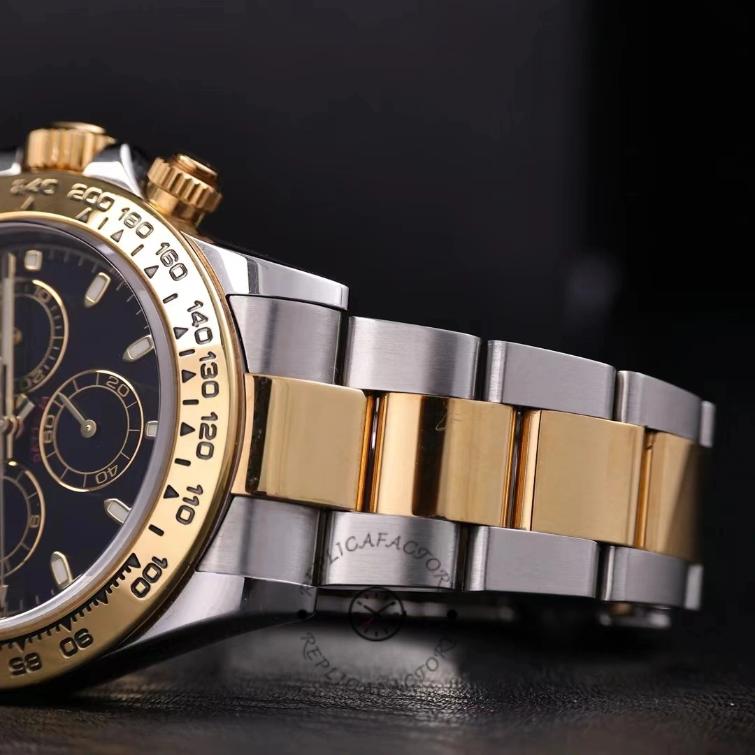 Rolex Cosmograph Daytona 116503 Black Index Dial 40MM Mens Replica Watch