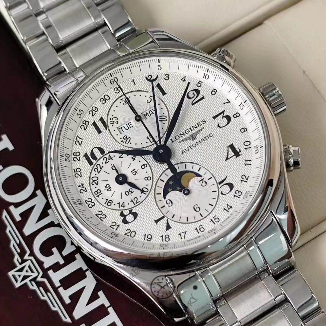 In-depth review of the high-end imitation Longines Master L2.673.4.78.6 series - Replica Factory