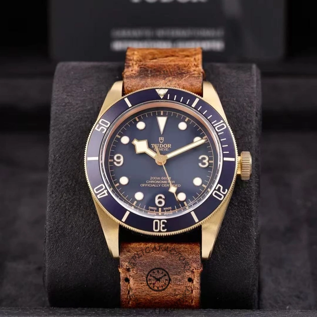 High imitation Tudor Black Bay Fifty-Eight M79250BB-0001 in-depth review - Replica Factory
