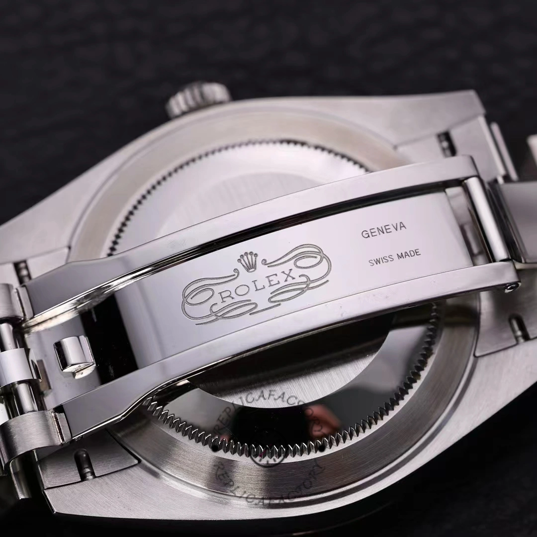 Rolex Datejust 41 Automatic White Dial 126334 0024
