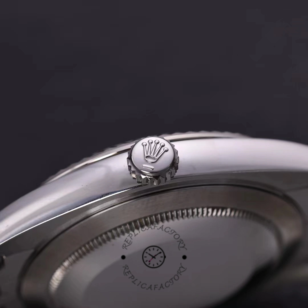 Rolex Datejust 41 Automatic White Dial 126334 0024