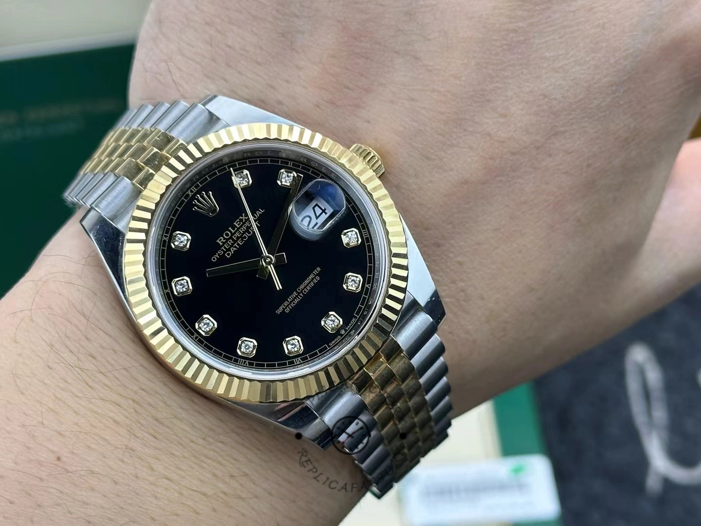 Rolex Datejust 126333 0006