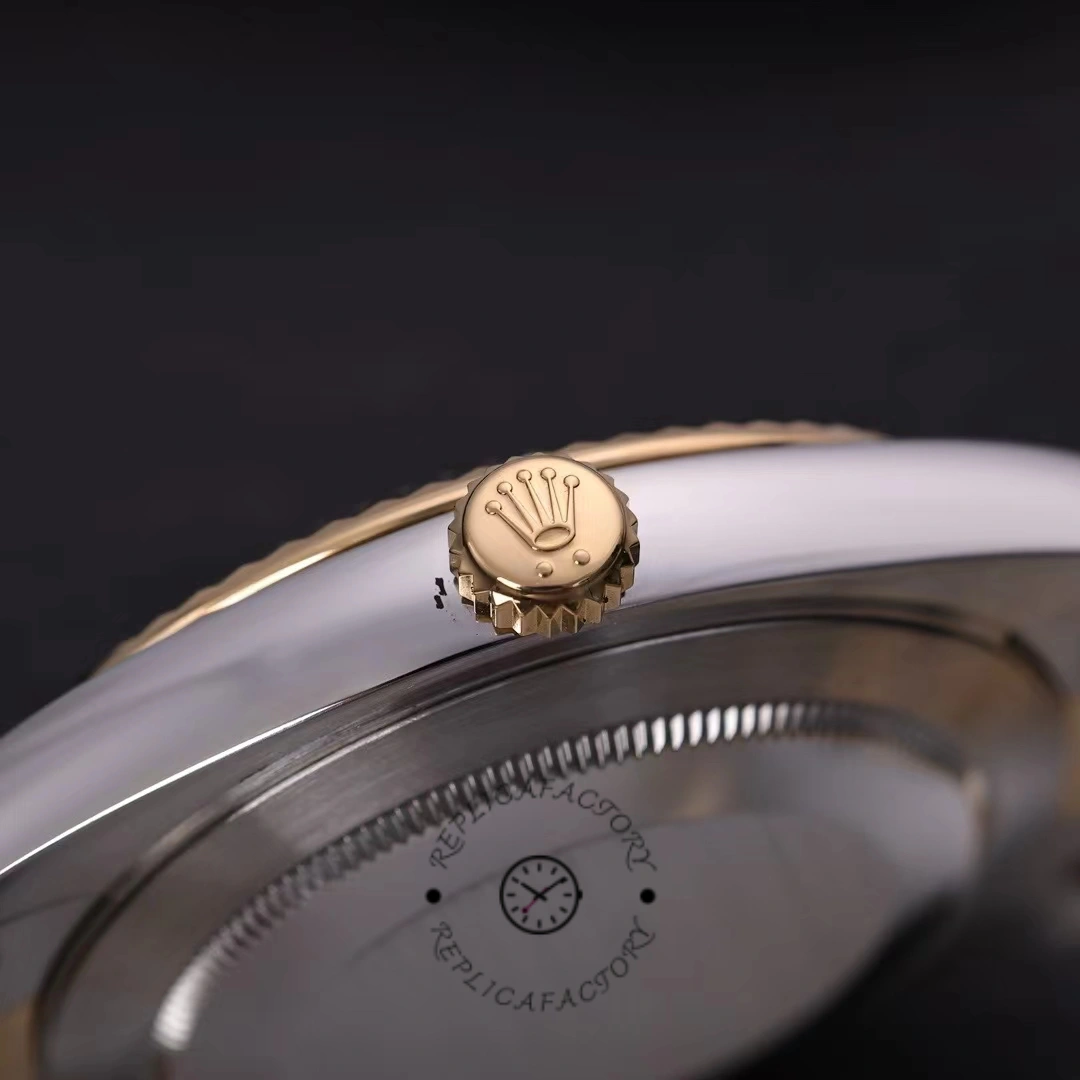 Rolex Datejust 41 Black Diamond Dial M126333 0005 Men's Watch