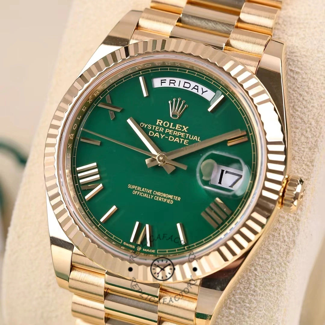 Rolex Day Date 40 President 228238 0061