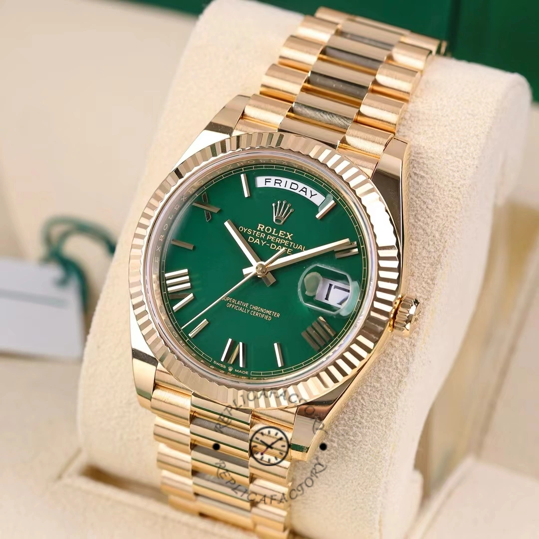 Rolex Day Date 40 President 228238 0061