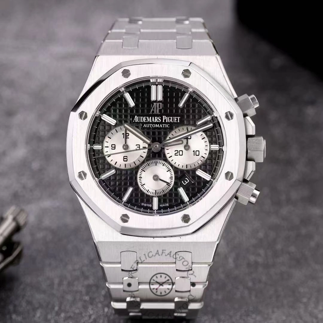 Replica Audemars Piguet Royal Oak 26331ST.OO.1220ST.02 In-depth Review - Replica Factory