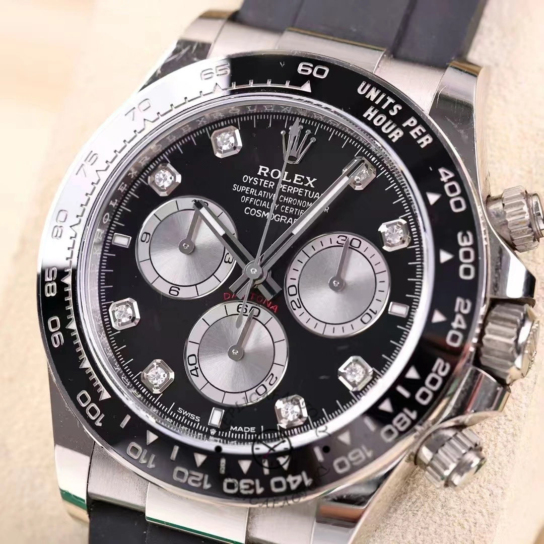 Rolex Cosmograph Daytona White Gold 126519LN 0004
