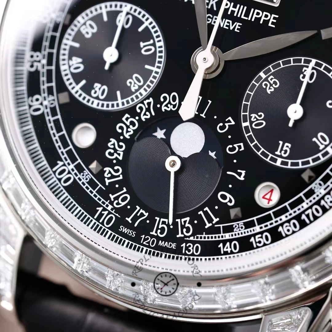 Replica Patek Philippe Grand Complications 5271P 010 41mm Mens Watch