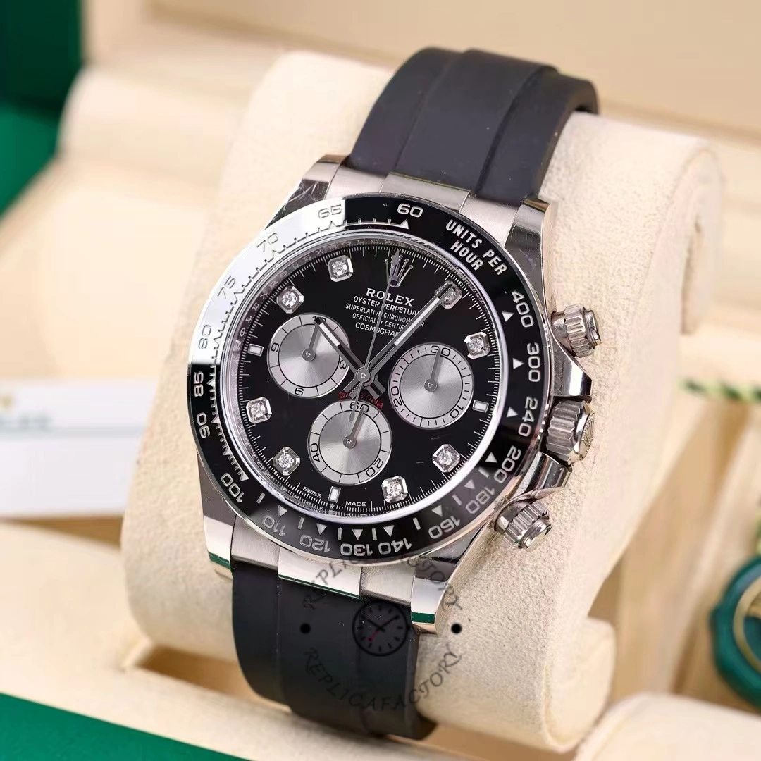 Rolex Cosmograph Daytona White Gold 126519LN 0004