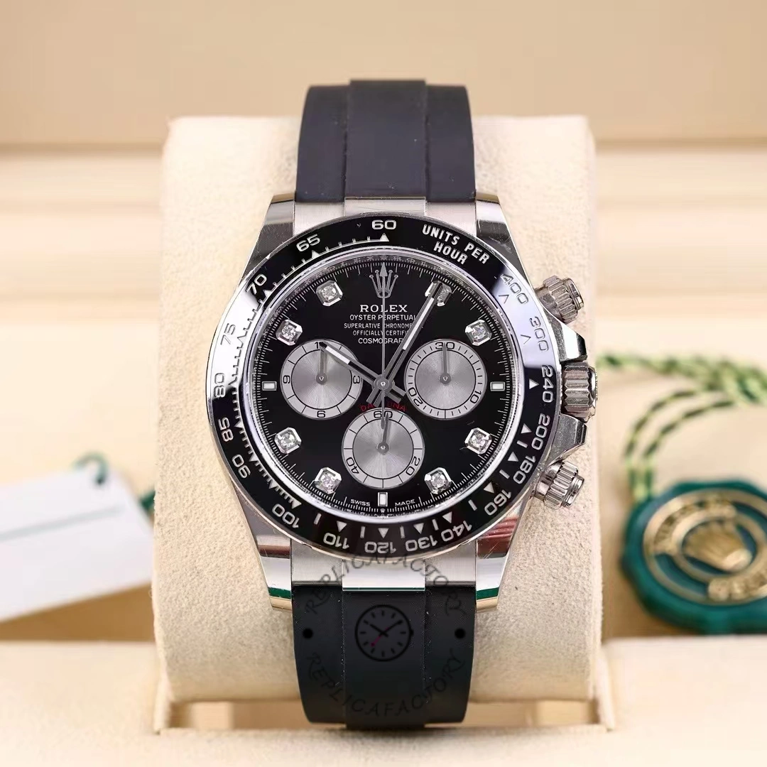 Rolex Cosmograph Daytona White Gold 126519LN 0004