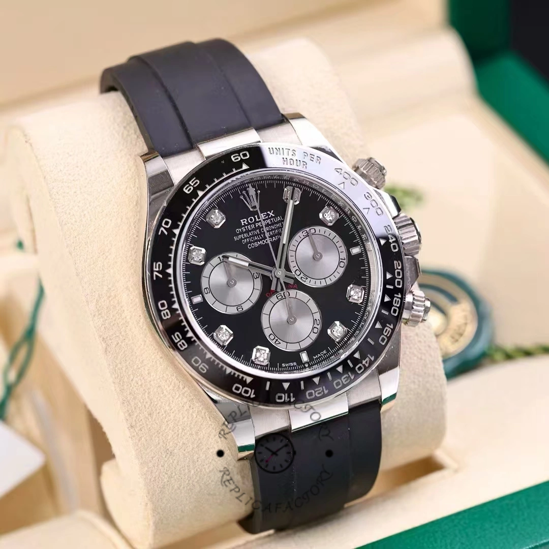 Rolex Cosmograph Daytona White Gold 126519LN 0004