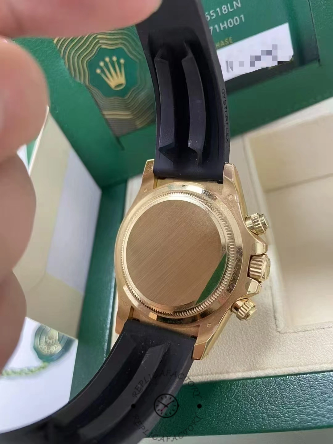 Replica Rolex Cosmograph Daytona 126518LN