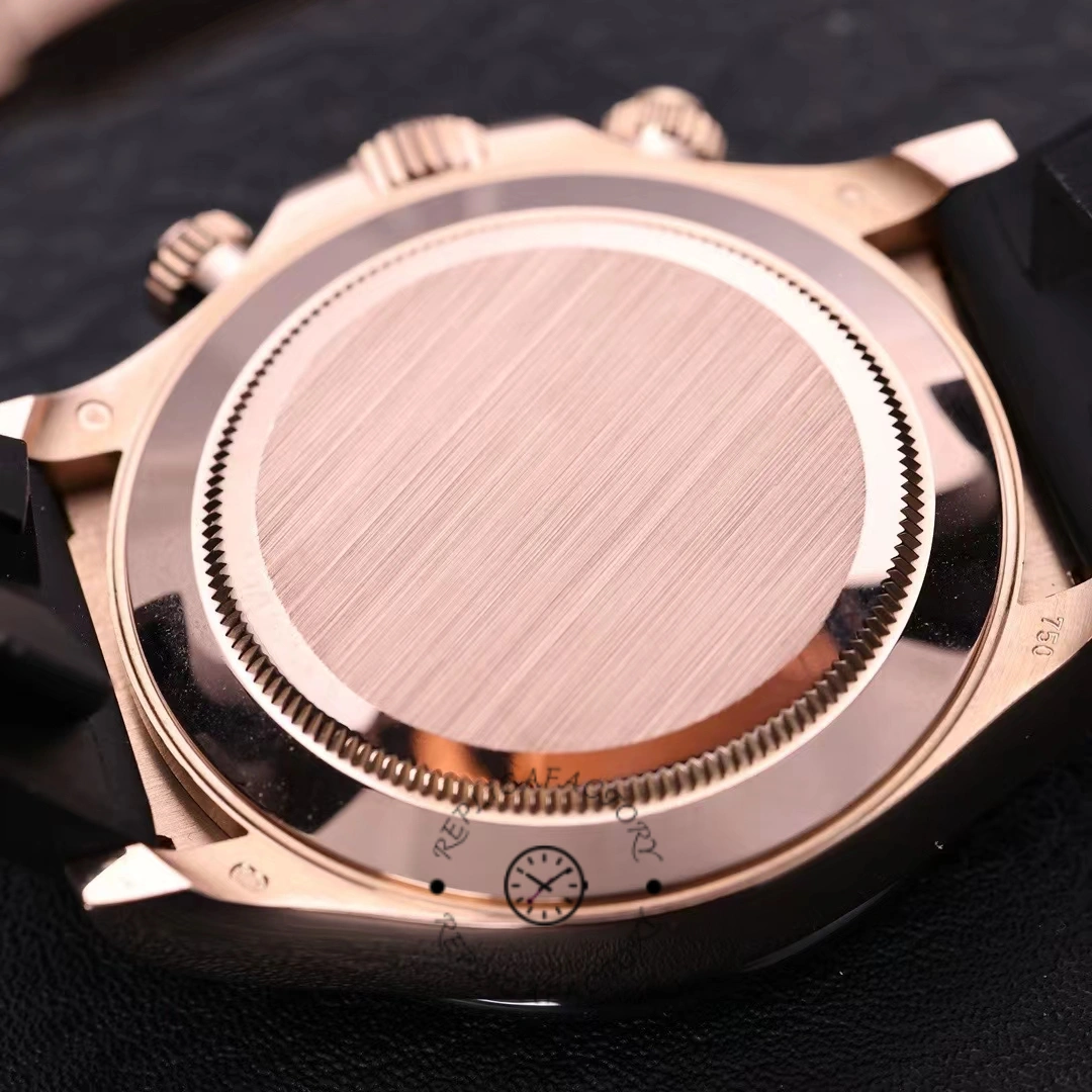 Rolex Cosmograph Daytona 116515LN Chocolate Arabic Dial 40mm Mens Replica Watch