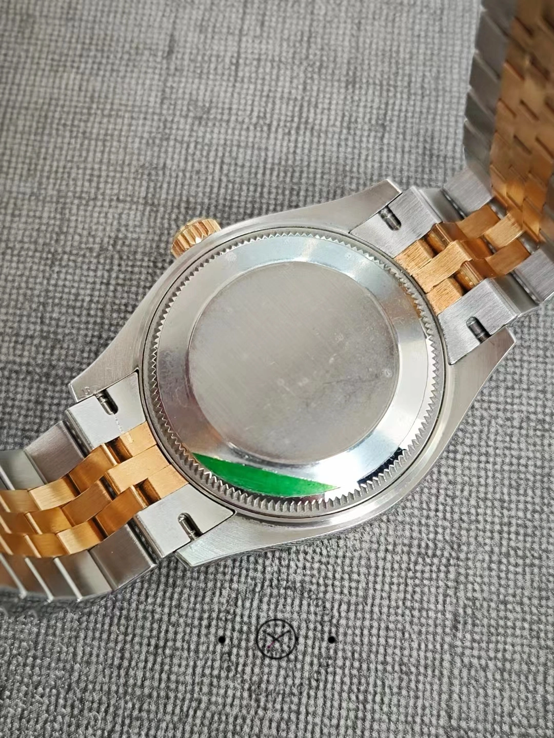 Rolex Datejust 31mm Stainless Steel and Yellow Gold 278273 0003