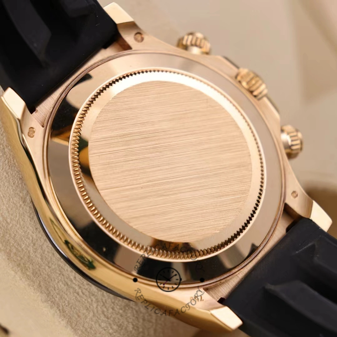 Rolex Cosmograph Daytona 116518 Champagne Dial Automatic 40mm Mens Replica Watch