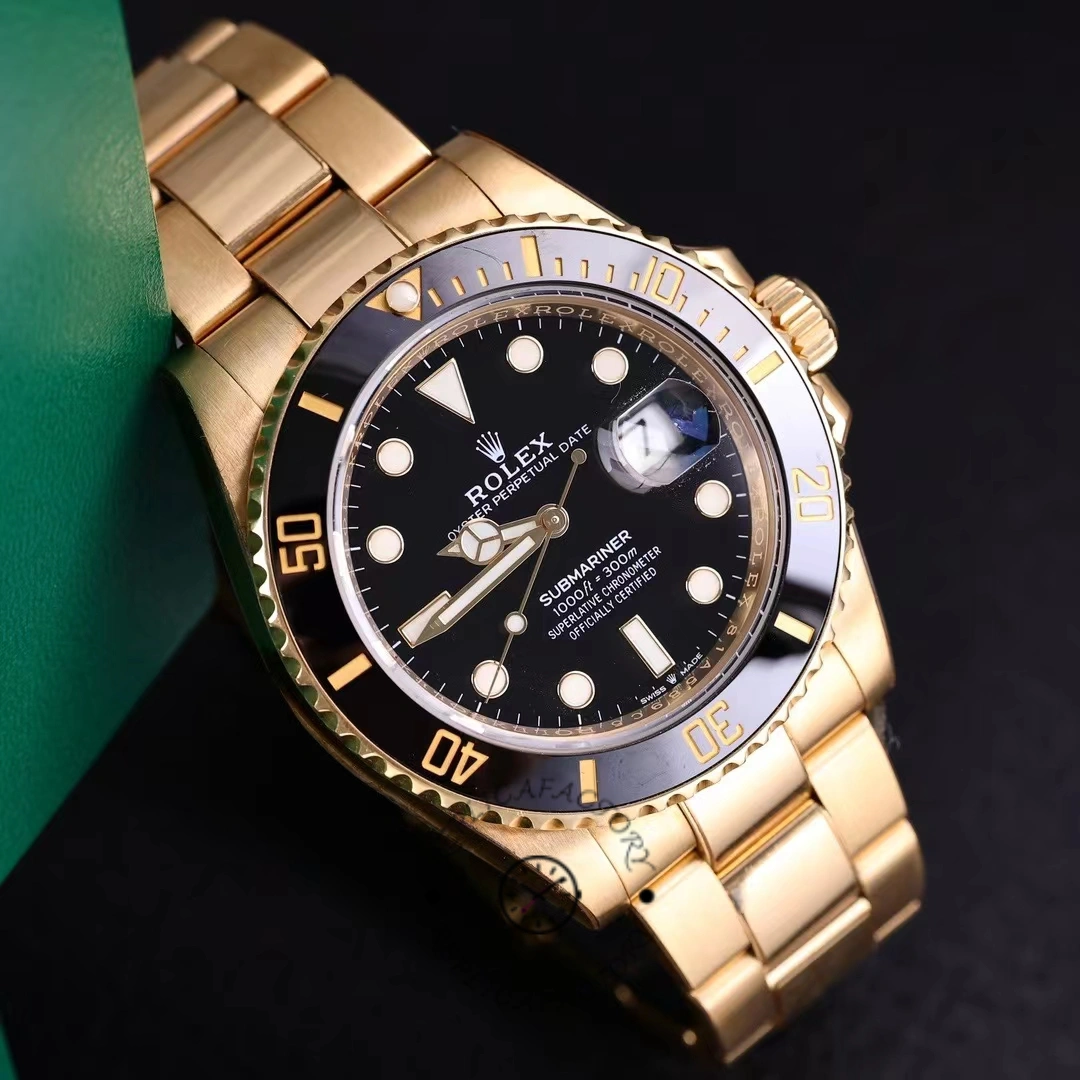 Rolex Submariner 126618LN