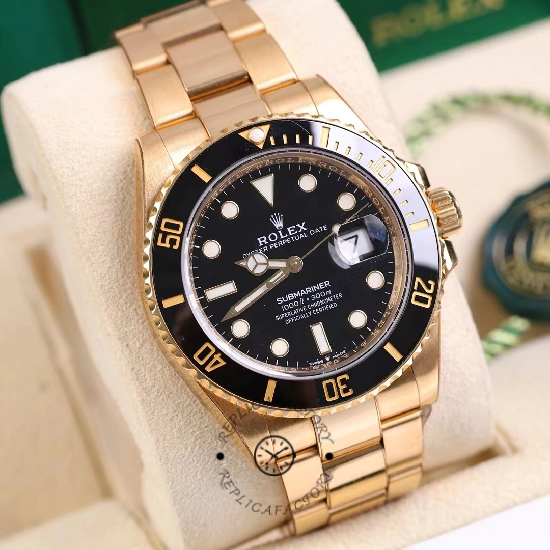 Rolex Submariner 126618LN