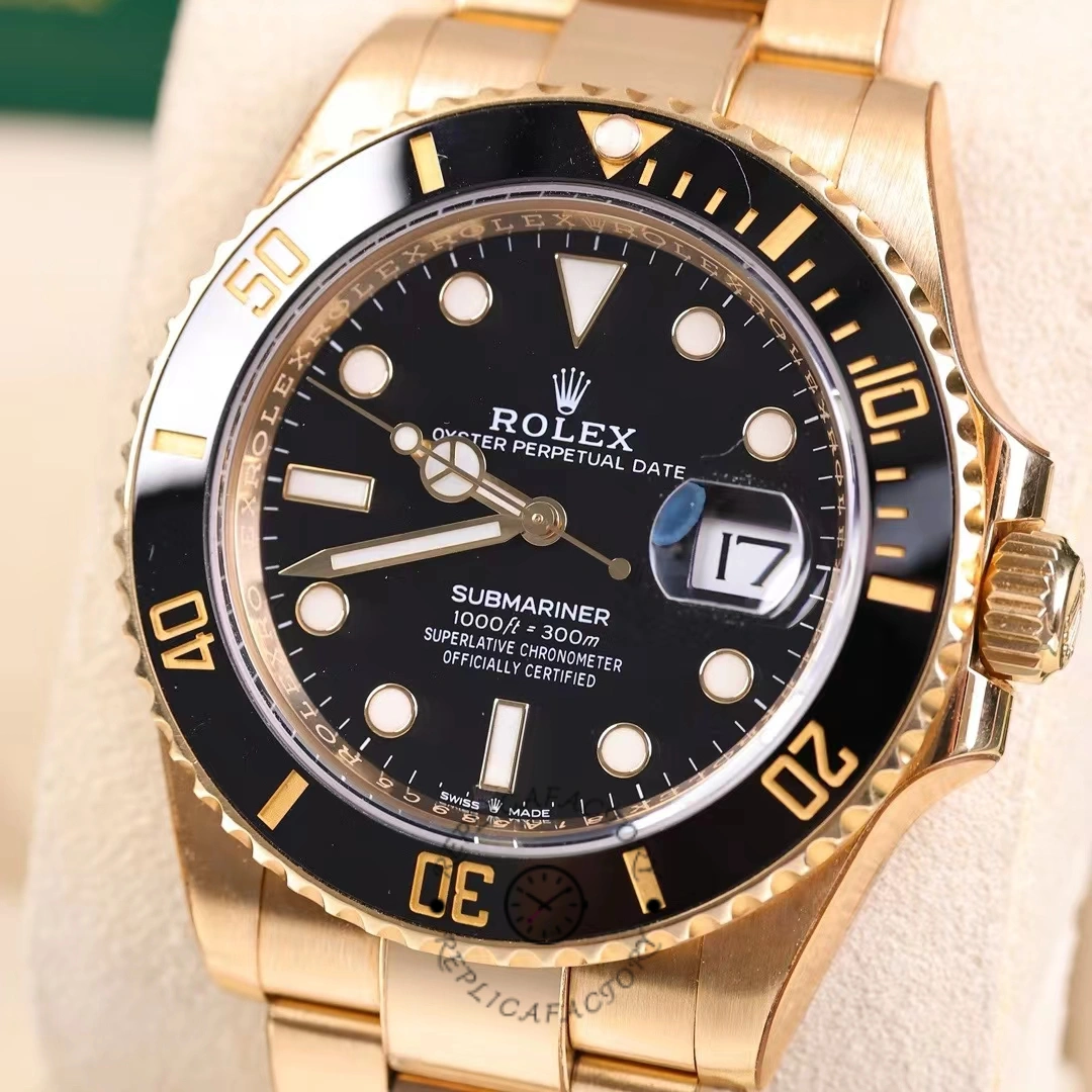 Rolex Submariner 126618LN