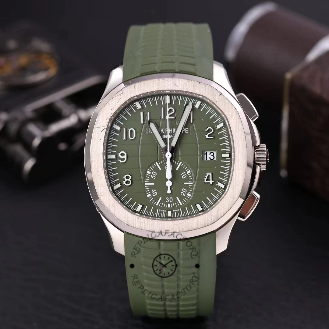 Replica Patek Philippe Aquanaut 5968A 010