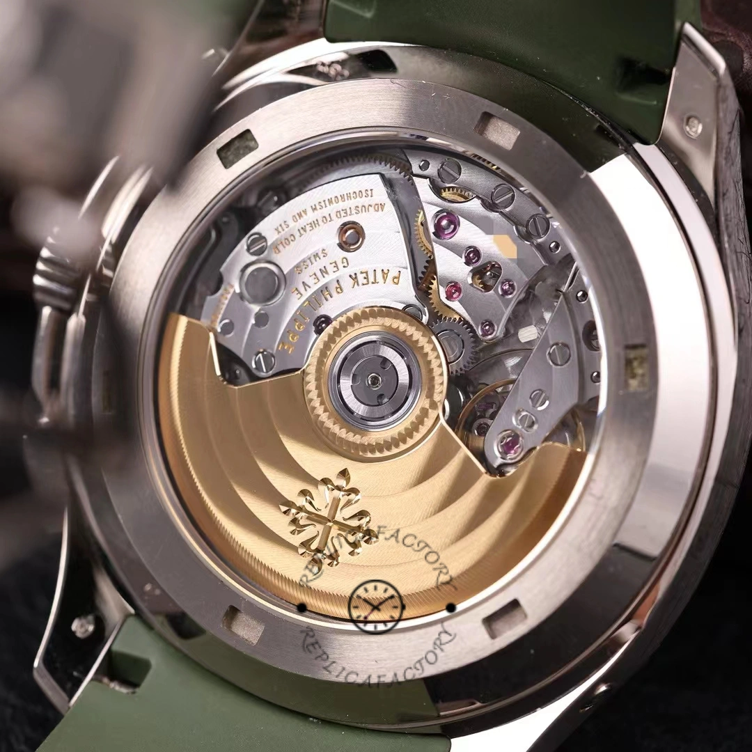Replica Patek Philippe Aquanaut 5968A 010
