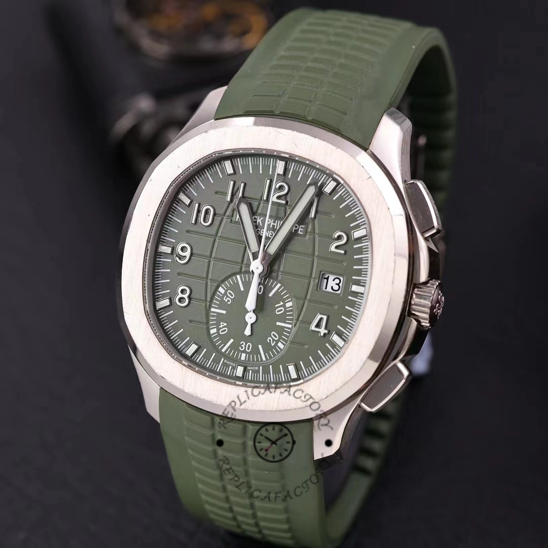 Replica Patek Philippe Aquanaut 5968A 010