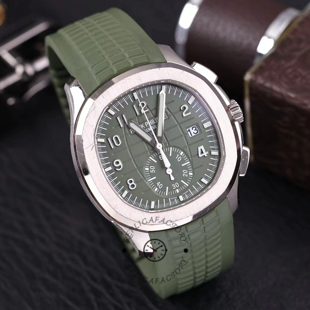 Replica Patek Philippe Aquanaut 5968A 010