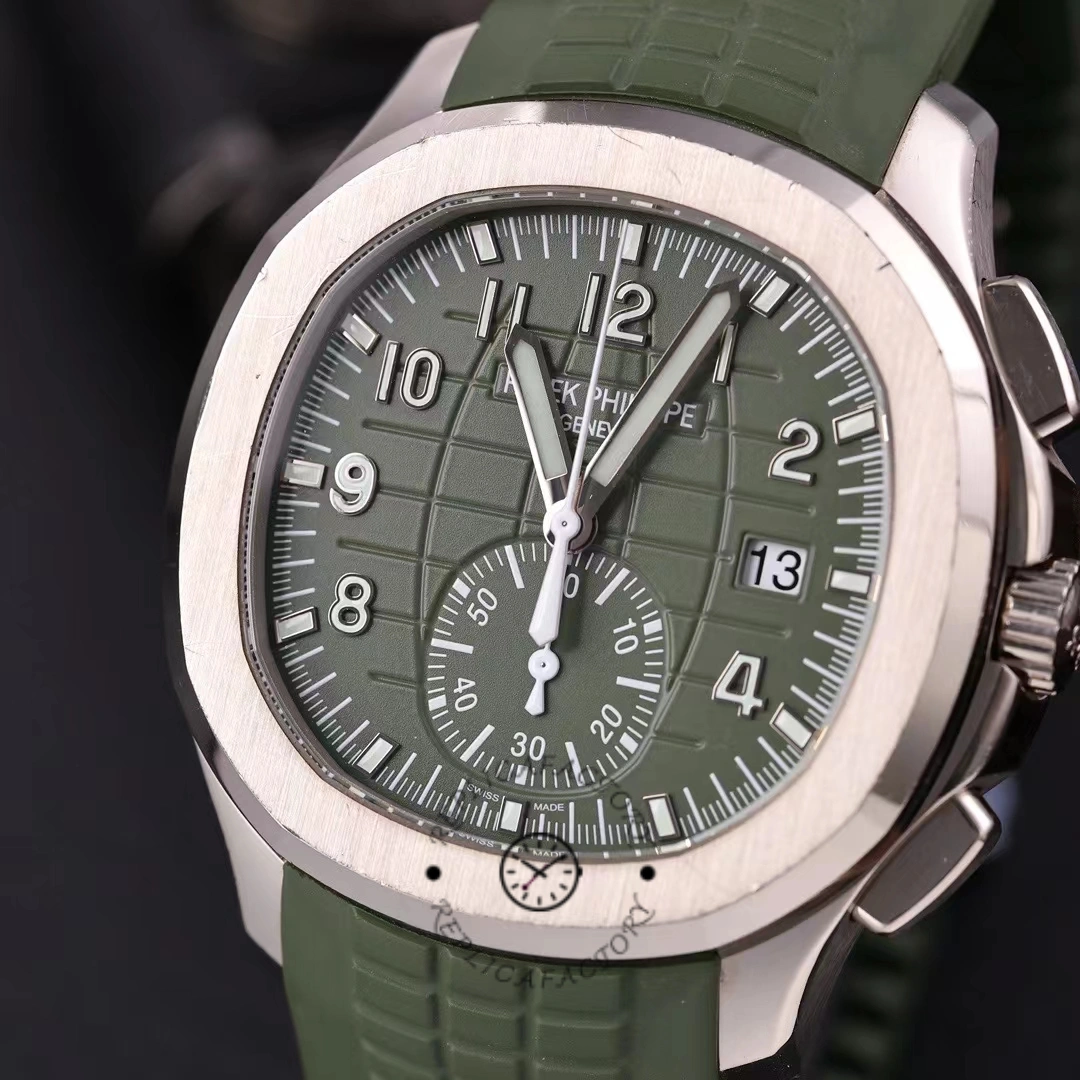 Replica Patek Philippe Aquanaut 5968A 010