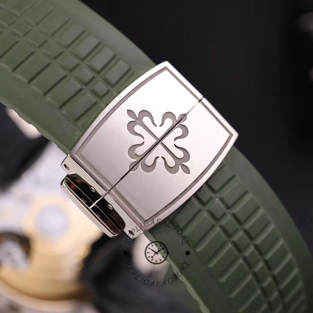 Replica Patek Philippe Aquanaut 5968A 010