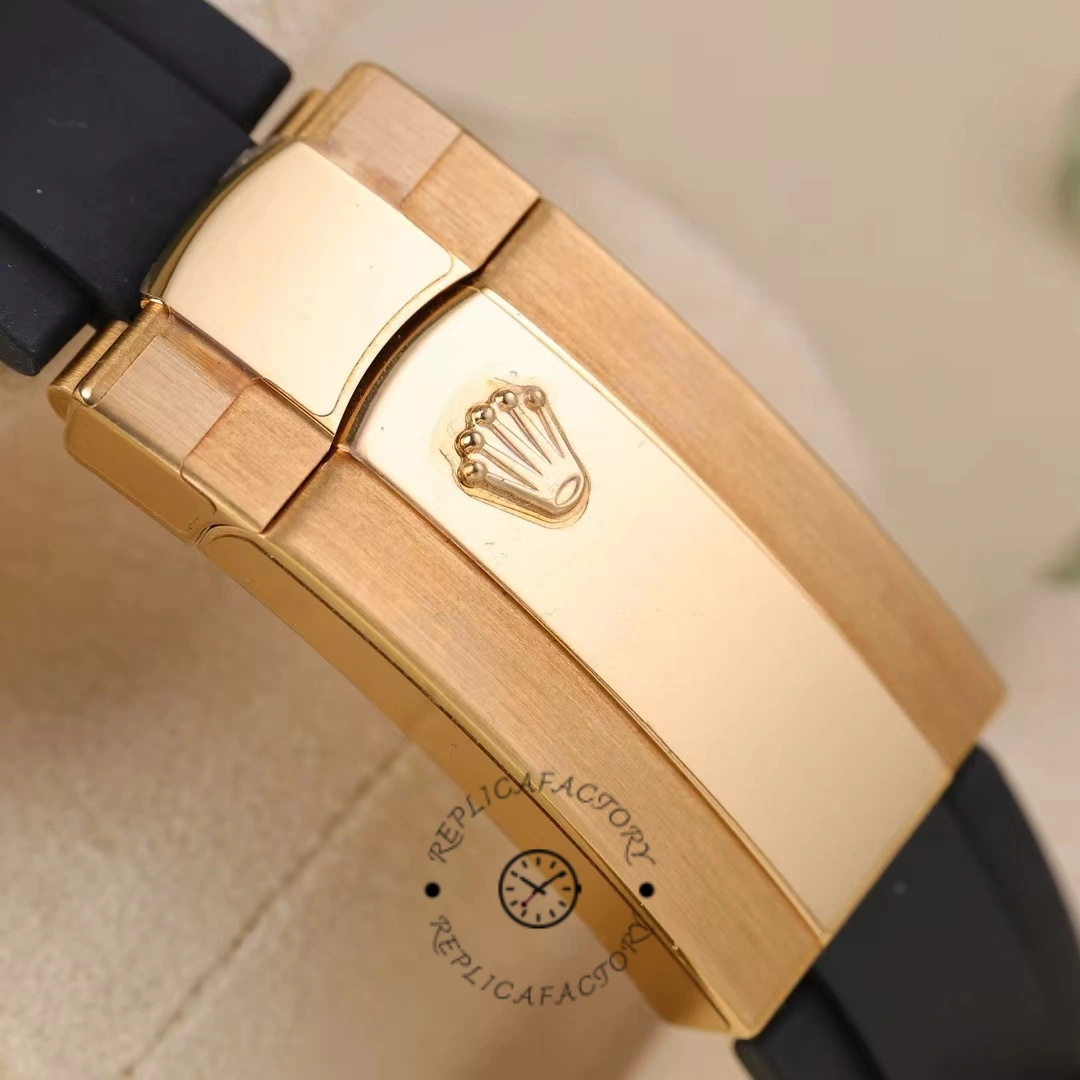 Rolex Sky Dweller m336238 0003 Yellow Gold White Dial 42mm Mens Replica Watch