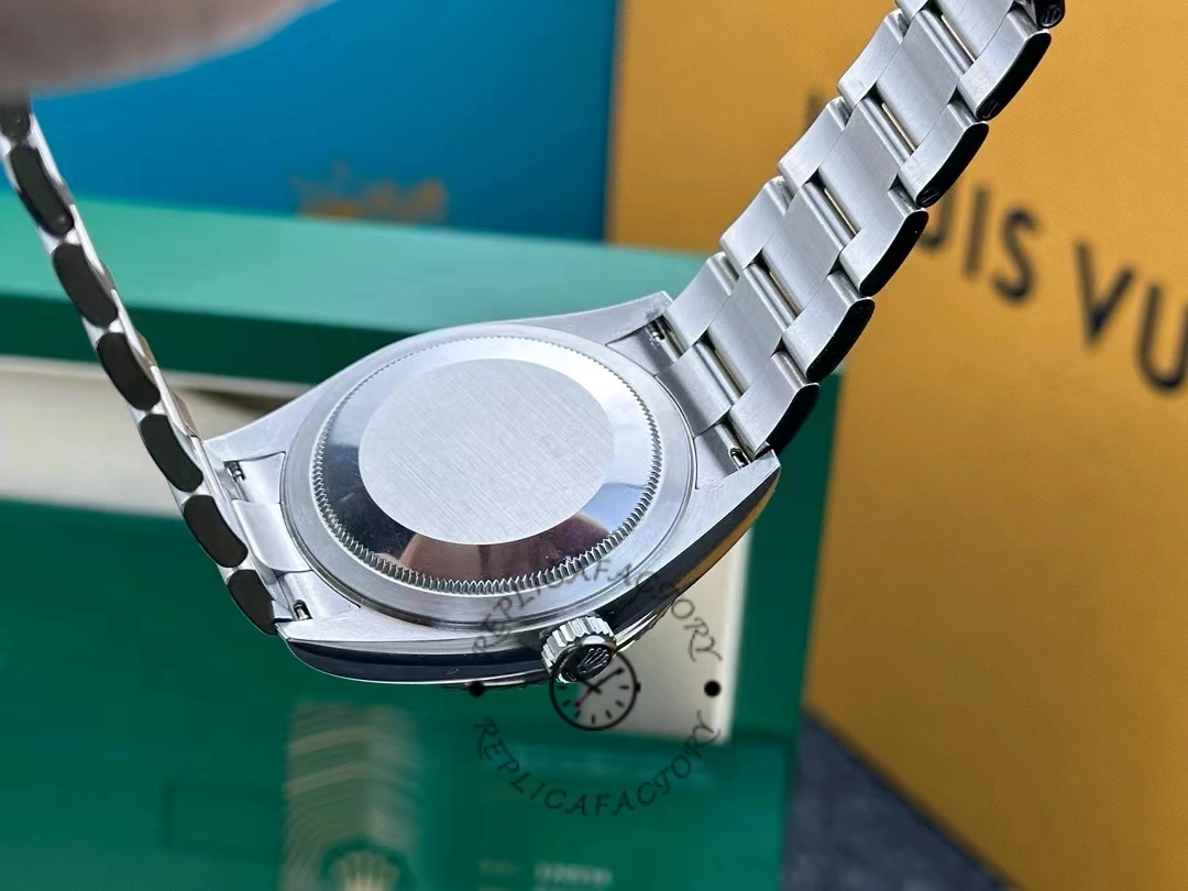 Rolex Sky-Dweller 326934 Stainless Steel White Dial 42MM Replica Watch