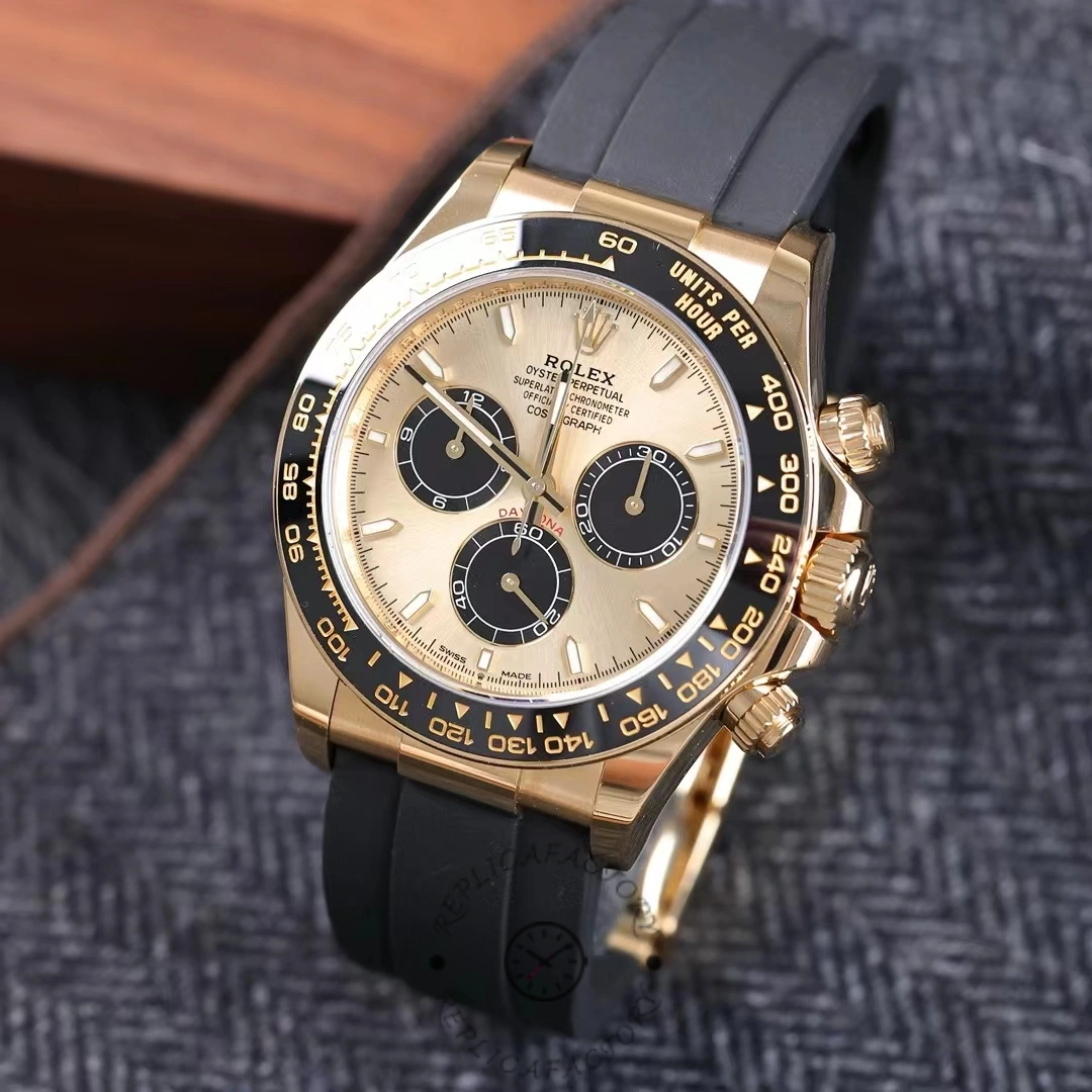 Copy Rolex Daytona 126518LN Replica Rolex Daytona 126518LN Front view 3